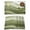 Green, variant on Green Abstract Waves Placemats Set of 4, Gradient Fluid Luxury Oil Painting Placemats for Dining Table, Place Mats for Kitchen Tabletop, Waterproof Wipeable Dining Table Mats Set
