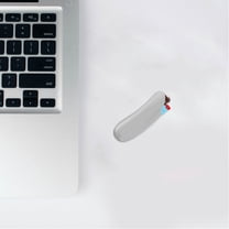 KONTONTY MLINS Portable Lighter Storage Case Container Heavy Duty Metal 1 Set Cover Holder Sleeve for Travel Lighter Protection