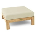 thumbnail image 2 of Anderson Teak Palermo Ottoman, 2 of 7