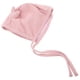 thumbnail image 4 of Gorro de punto cálido para bebé recién nacido, para niños y niñas de 0 a 6 meses, suave, acogedor y elástico, para invierno, para clima frío, 45-49 cm, 4 of 8