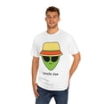 thumbnail image 4 of Uncle Joe Alien Unisex Short Sleeve Classic T-Shirt Pullover Crewneck, 4 of 4