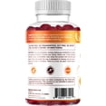thumbnail image 4 of Gominolas Cleanse Vitamatic de 15 días con senna, cáscara y psilio, 4 of 7