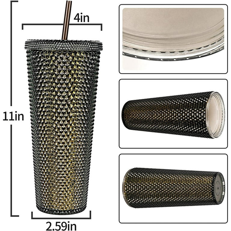 Studded Tumbler | 7+ colors