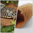 thumbnail image 3 of REOFLYUP Substrate Carpet For Reptile Tank 1Pack Light Brown Coconut Fiber Collects Clean-Up, 3 of 6