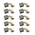 thumbnail image 1 of 10Pcs Carbon Brushes for Evolution Rage 3 255mm Sawmk1808, 1 of 6