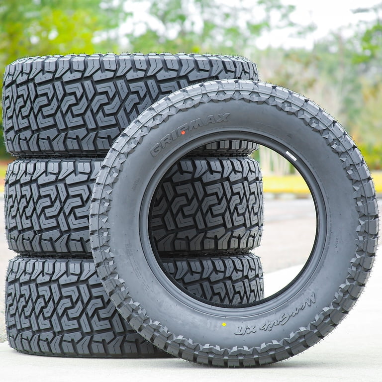 Gripmax MaxGrip X/T 33X11.50R20 118S E 10 Ply Extreme Terrain