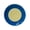 Blue, variant on Red Manual Ceramic Grinder For Fresh Ginger And Garlic Baby Food Prep Kitchen Grating Plate Tool Home Cooking