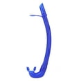 thumbnail image 4 of Plongée Plongée Pliable en Silicone Inodore en Forme de L 38cm Plongée en Apnée Douce Plongée Humide pour Entraînement Bleu, Adulte Plongée Natation, Natation Natation, 4 of 5