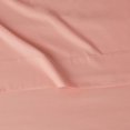 thumbnail image 3 of Lightweight Super Soft Easy Care Microfiber Bed Sheet Set with es Deep Pockets Queen Blush Pink, 3 of 7