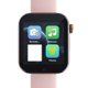 thumbnail image 3 of Fralugio Smart watch Reloj Inteligente Z6 Hr con Camara y Slot para Micro SD Rosa Fralugio Lujo, 3 of 3