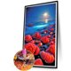 thumbnail image 1 of Cuadros Decorativos Dream Rose Sea 5D DIY Diamond Painting Kits Full Round Drill Wall Decor (B5609) Tmvgtek embutido en tela, 1 of 9