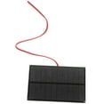thumbnail image 1 of CHICHUMID Solar Mobile Power Board Portable Panels Black for Power Banks 1 Set, 1 of 8