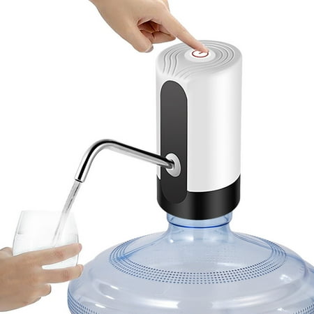 

Household Bottled Water Pump Electric Water Dispenser Large Bucket Suction Pump New