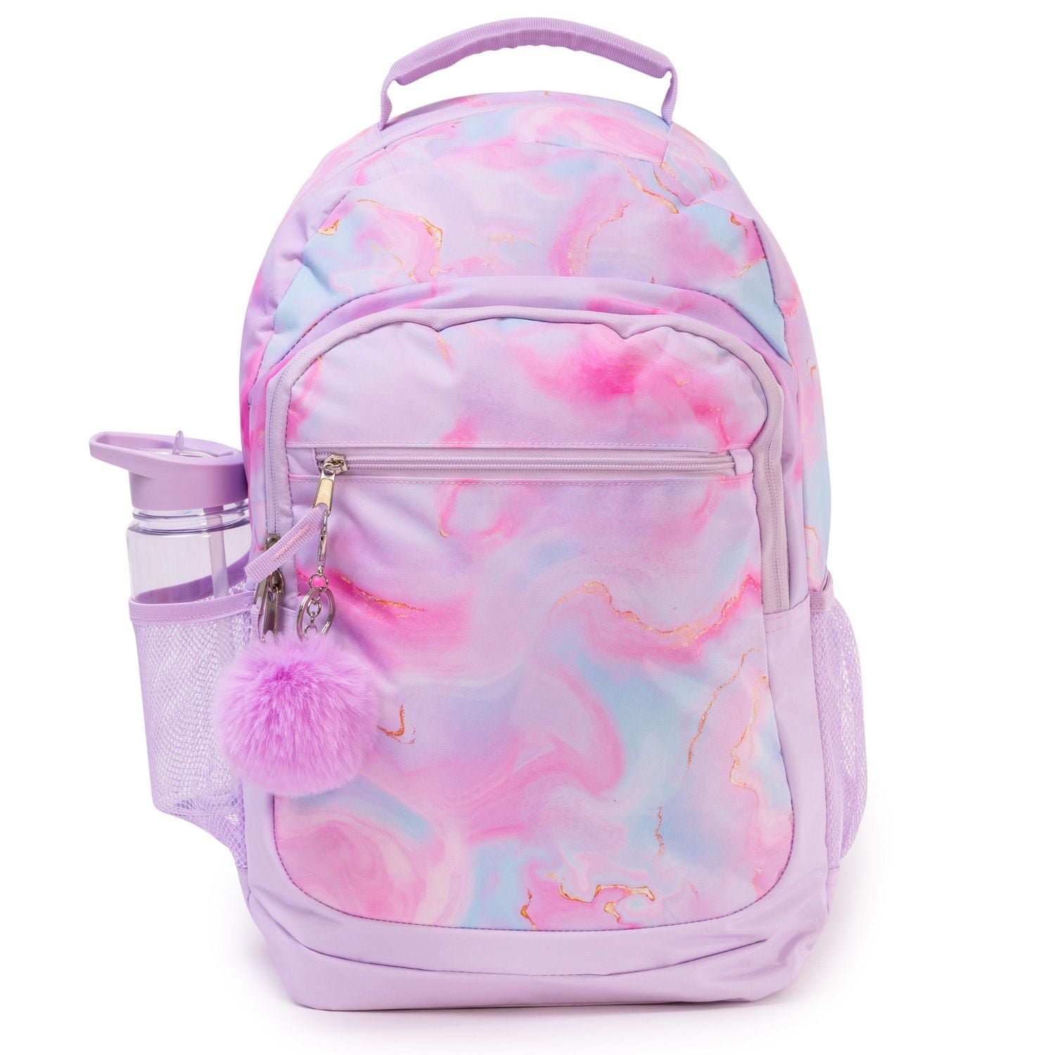 Jetstream 3-Piece Kids School Backpack Set with Water Bottle, Back Pack ...