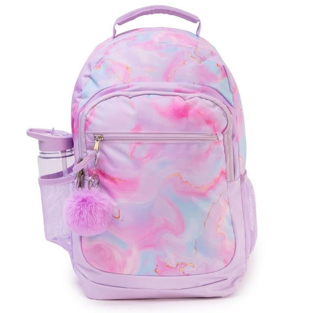 Ensemble Sac à Dos Scolaire Jetstream pour Enfants 3 Pièces avec Bouteille d'Eau