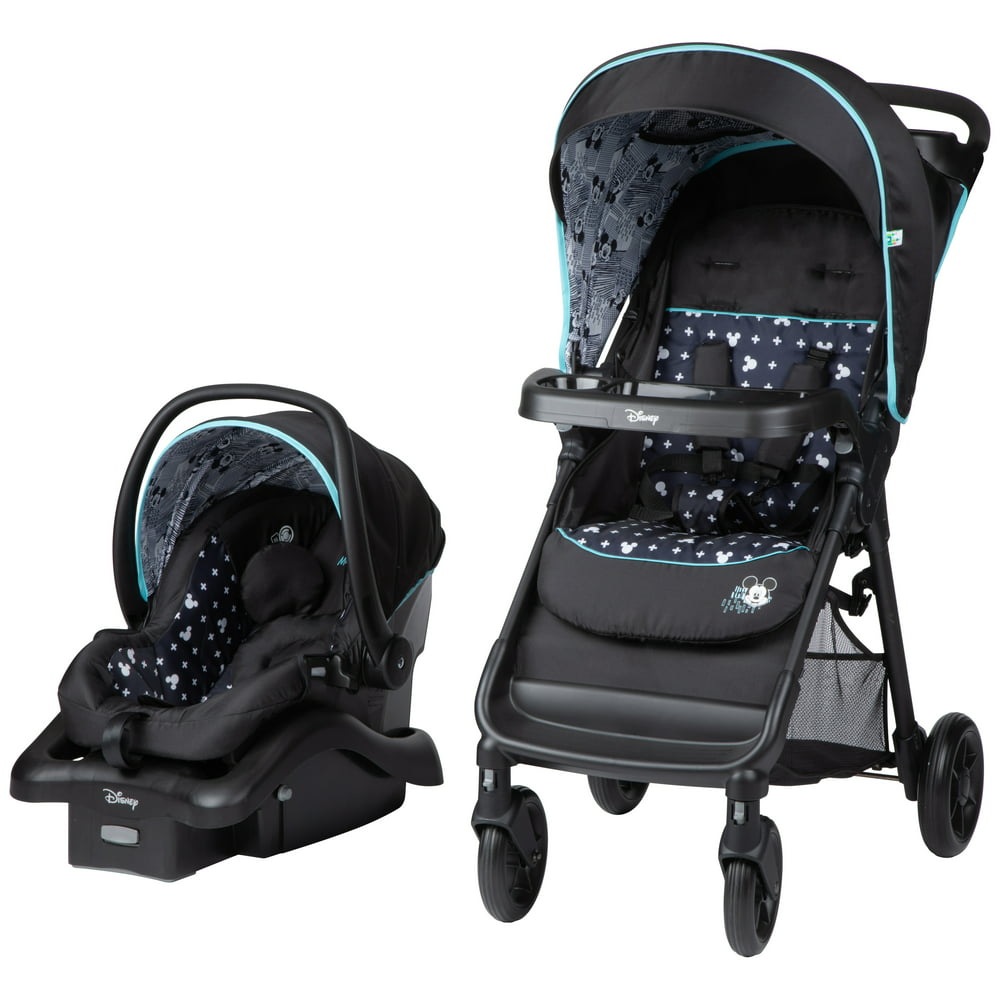 Disney Baby Smooth Ride Travel System, Mickey Make Your
