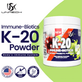 Unitech USK K20 Probiotics Powder Immune Support Supplement Rich