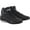 Black, variant on Alpinestars Sektor Vented Shoes - Black/Gray/Red - US 12.5