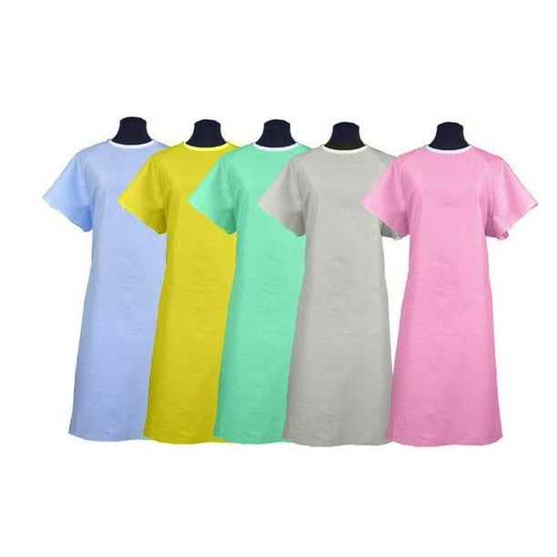 basic hospital gown