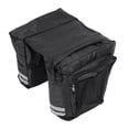 thumbnail image 4 of Bicycles Rear Shelf Bag MTB Bike Dual Carry Bag Bike Rear Rack Bag for Outdoor, 4 of 8