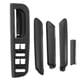 thumbnail image 2 of Manija Interior De Puerta, Resistente Estilo De Fibra De Carbono 3B0867172 Resistente Al Desgaste Para Accesorios Interiores De Automóvil Reemplazo Para B5 1998-2005, 2 of 7