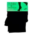 thumbnail image 3 of Mallas Dorian Grey para Mujer, 3D Lisa Negro Talla G, 3 of 3