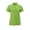 Neon Lime, variant on Paragon Women�'s Saratoga Performance Mini Mesh Polo