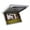 Gray MP5 Monitor, variant on 19 Inch Car Monitor 1080P HD LCD Screen Portable Car Video Players Automobile Ceiling TV Roof Mount Display USB FM Motorhome ,Stereo Speakers