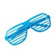 thumbnail image 4 of Gafas divertidas Los mejores regalos Fiesta de cristal Festival Trajes Accesorios (Azul), 4 of 4