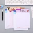 thumbnail image 4 of serony Blank Composition Notepad Writing Paper Letter Pad Culture School Office Stationery, 4 of 6