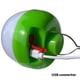 thumbnail image 4 of Cateissary Linterna regulable con gancho para colgar, tienda de campaña, lámpara de trabajo nocturno, pesca, caza, herramienta de iluminación de Iluminación y accesorios Rojo Cateissary HA074565-02, 4 of 6