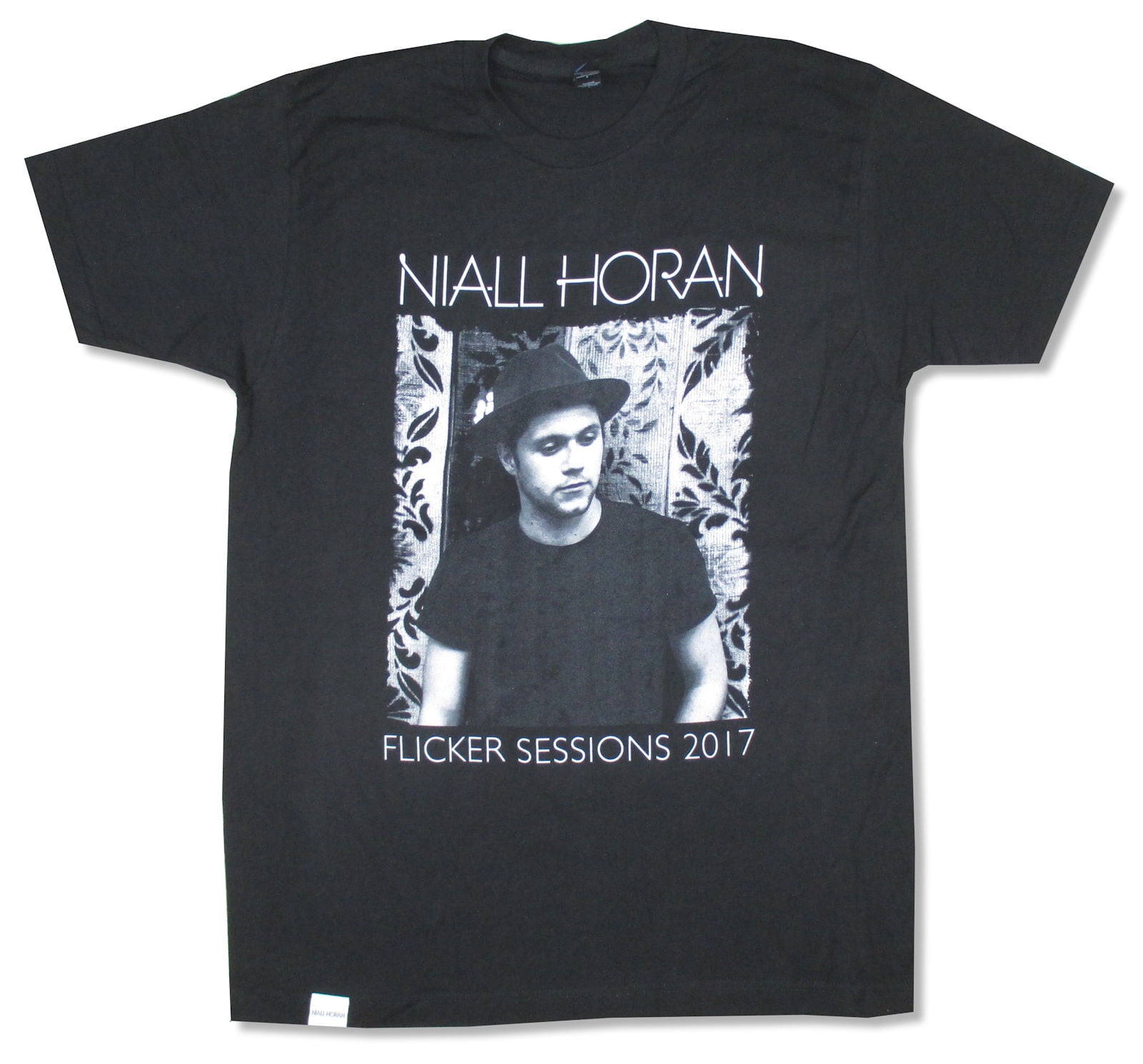 Harry Styles Live On 2018 Tour Black T 