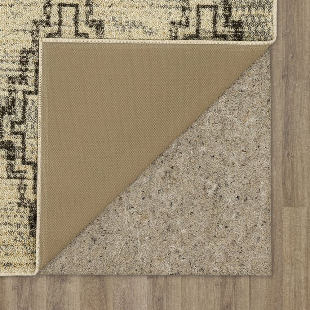 Mohawk Home Incline Diamonds Grey Area Rug, 7' 6" x 10'