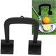 thumbnail image 4 of Juego de piezas de objetivo de aleación de aluminio para portería de tiro de empuje de Golf, accesorios, 4 of 10