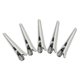 thumbnail image 5 of unbranded 5Ud Clips Serrados Para En Acero Inoxidable Plata Con Y Resistente, 5 of 8