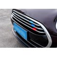 thumbnail image 4 of 3 Color Front Grille Grill Insert Ring Cover Trim for Mini Cooper Club for MAN F54-, 4 of 4