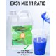 thumbnail image 2 of Kit de Moldeado de Silicona Nicpro 140 oz Caucho Flexible 30A, 2 of 7