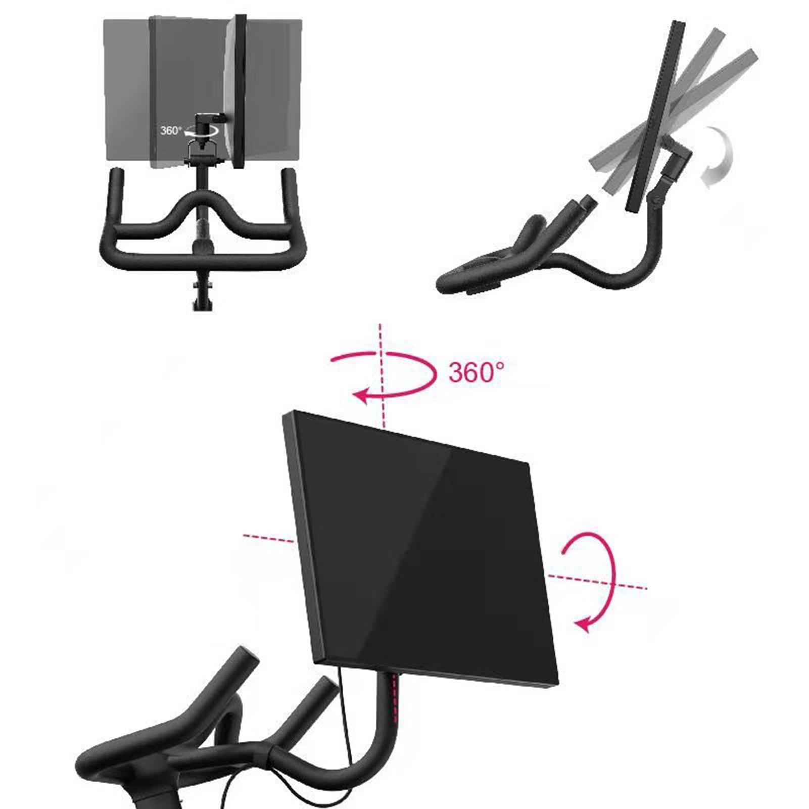 Screen Swivel Mount For Peloton Bike - 360° Movement - View #8