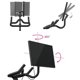 thumbnail image 3 of Soporte Giratorio De Pantalla De Ajuste De Monitor De Pantalla De Aluminio De Aviación De 360 ​​Grados Compatible Con Bicicleta Peloton Eigraketly OD013943-00, 3 of 6