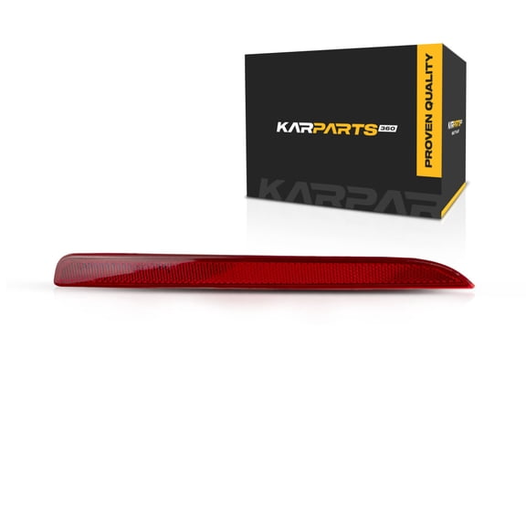 For Ford Explorer 2016 2017 2018 2019 Rear Reflector Passenger Side DOT Certified | FO1185109 | FB5Z15A449B