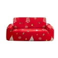 thumbnail image 3 of asddcavvf Stretch Full Cover Milk Silk Printed Sofa Cover Armrest Sofa Cover Universal Cover Home Sofa Cover Universal Sofa Cover Multiple Sizes Sofa Cover, 3 of 6