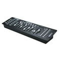 thumbnail image 1 of Mistaha Mini 192 Channels DMX512 16CH Controller Console Stage Lighting Operator Equipment for Party Bar, 1 of 8