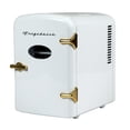 thumbnail image 3 of Mininevera Frigidaire, retro, personal, 6 litros, 9 latas, color blanco, 3 of 4