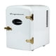 thumbnail image 3 of Mininevera Frigidaire, retro, personal, 6 litros, 9 latas, color blanco, 3 of 4