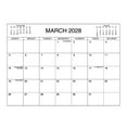 thumbnail image 2 of Kerixi 3 Year Calendar Planner Black, 11 * 8.5'' JUL 2025 - JUN 2028, 2 of 6