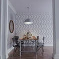 thumbnail image 6 of Ekena Millwork 19 5/8"W x 19 5/8"H Nexus EnduraWall Decorative 3D Wall Panel (Covers 2.67 Sq. Ft.), 6 of 13
