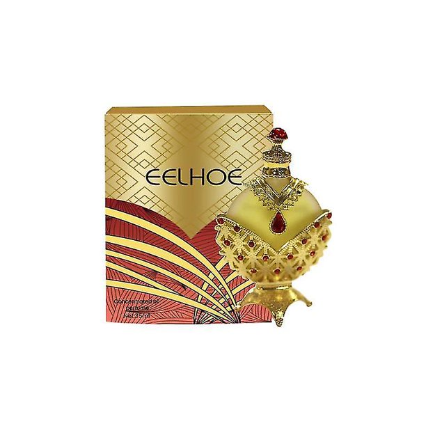 Aceite de perfume concentrado Hareem Al Sultan Gold para mujeres de larga duración