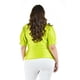 thumbnail image 3 of Blusa escote V Roman Fashion Tallas Extras 1772 Lima verde lima 38, 3 of 6