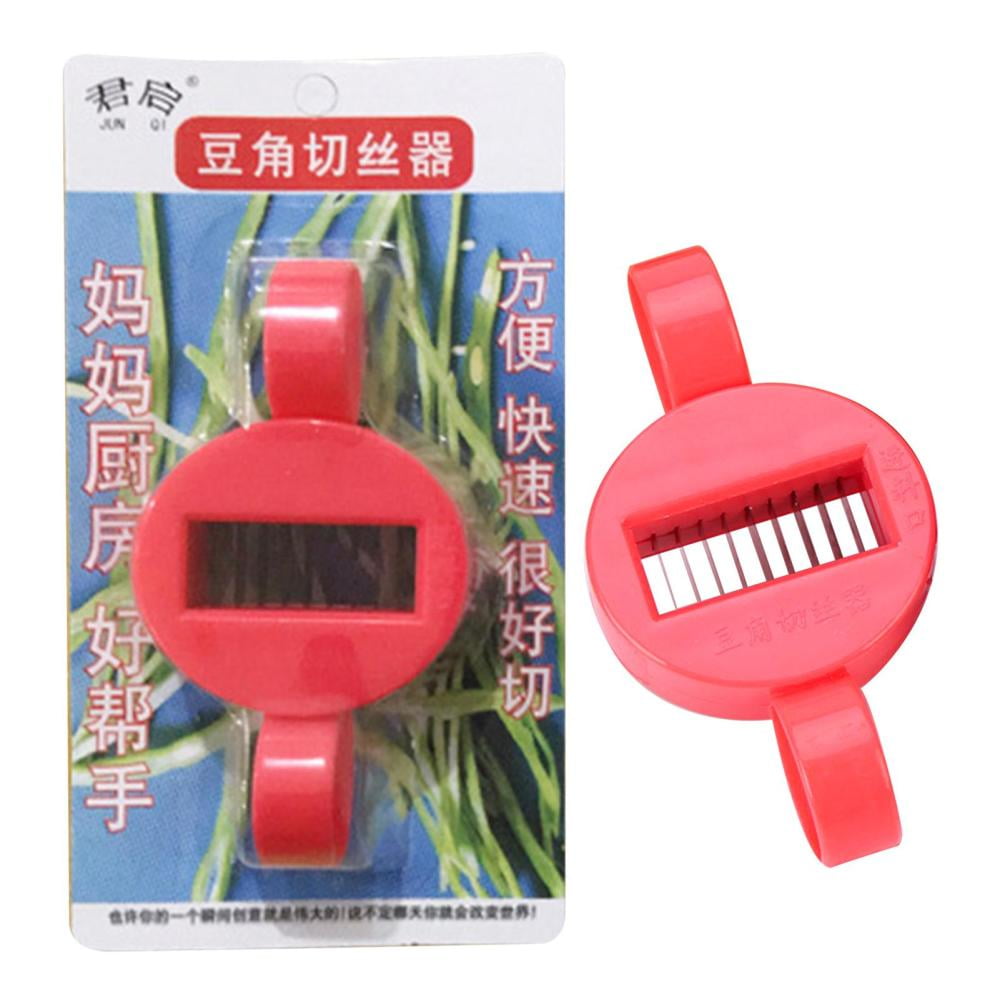 Green Bean Frencher Tool Convenient French Style Green Bean Vegetable