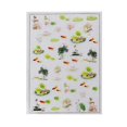 thumbnail image 1 of Goldfish Transparent Resin Stickers Resin Silicone Molds Filling Accessories, 1 of 5